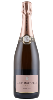 Champagne Louis Roederer Brut Rosé 2017 