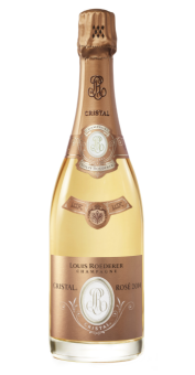 Champagne Louis Roederer Cristal Rosé Brut 2014 in GP 