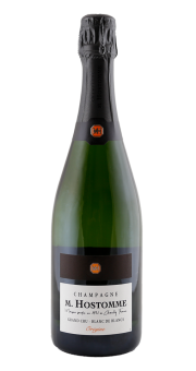 Champagne M. Hostomme Origine Blanc de Blancs Grand Cru 