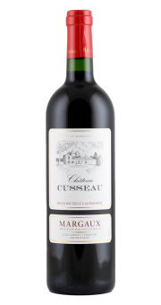 Chateau Cusseau Margaux 2021 