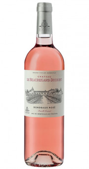 Château de Beauregard-Ducourt Bordeaux Rosé 2022 