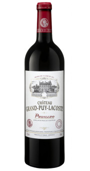 Château Grand-Puy-Lacoste 2023 