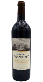 Château Valandraud 2023 