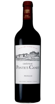 Château Pontet-Canet 2023 