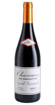 Chazeaux des Beuchottes Syrah Grenache 2023 