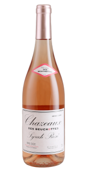 Chazeaux des Beauchottes Syrah Rosé 2023 