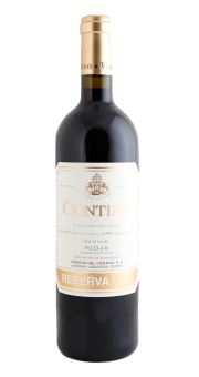 Cune Contino Reserva 2020 