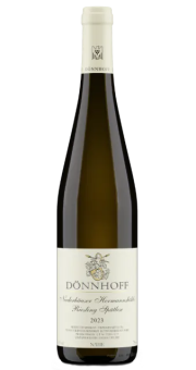 Dönnhoff Niederhäuser Hermannshöhle Riesling Spätlese 2023 