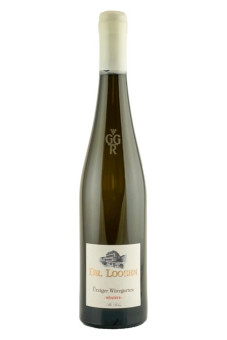 Dr. Loosen Ürziger Würzgarten Riesling Grosses Gewächs (GG) Alte Reben Réserve 2018 