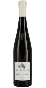 Dr. Loosen Wehlener Sonnenuhr Riesling Grosses Gewächs (GG) Alte Reben Réserve 2018 