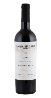 Familia Diaz Bayo Torre Unica Tempranillo 2022 