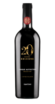 Fantini Edizione Cinque Autoctoni N°22 Collection Limited Release 