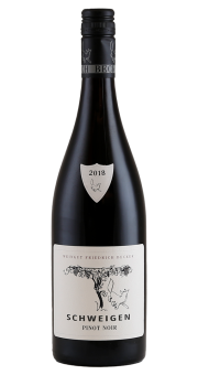 Friedrich Becker Pinot Noir Schweigen 2019 