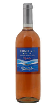 Gabbia d'Oro Primitivo Rosato 2023 