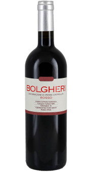 Grattamacco Bolgheri Rosso 2022 