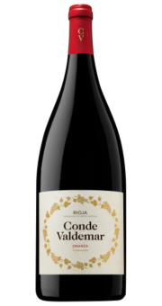 Jeroboam (5,0 L) Conde Valdemar Crianza 2020 