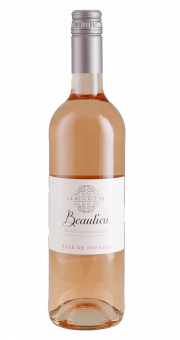 La Réserve de Beaulieu Rosé de Pressée 2022 