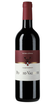 Le Pupille Poggio Valente 2021 