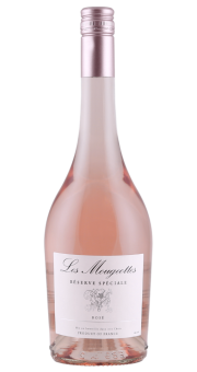 Les Mougeottes Réserve Spéciale Grenache Noir Rosé 2024 