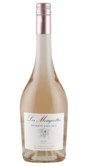 Les Mougeottes Réserve Spéciale Grenache Noir Rosé 2024 