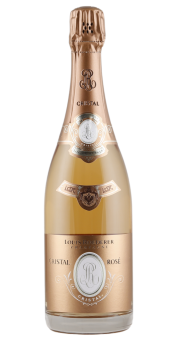 Champagne Louis Roederer Cristal Rosé Brut 2014 in GP 