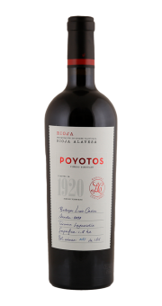 Luis Cañas Finca Poyotos 2020 