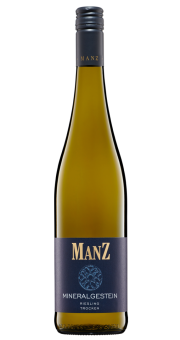 Manz Riesling Mineralgestein trocken 2023 