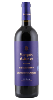 Marqués de Cáceres Reserva 2019 