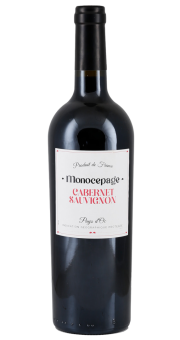 Monocepage Cabernet Sauvignon 2021 