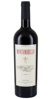 Montamirello Toscana Rosso 2022 