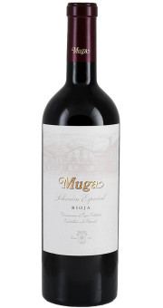 Muga Reserva Selección Especial 2020 