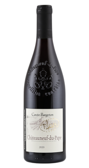 Patrick Lesec Châteauneuf-du-Pape Bargeton Rouge 2020 