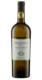 Poggio Lauro Sir Passo Toscana Bianco 2024 