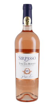 Poggio Lauro Sir Passo Toscana Rosato 2023 