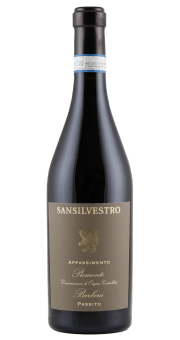 San Silvestro Barbera Appassimento 2022 