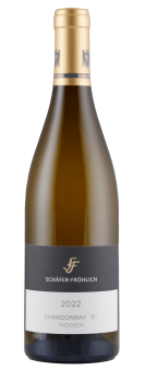 Schäfer-Fröhlich Chardonnay R trocken 2022 