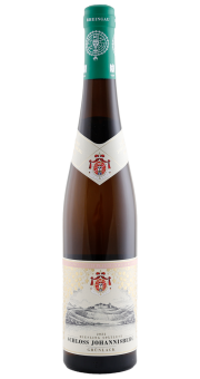 Schloss Johannisberg Riesling Grünlack Spätlese 2022 