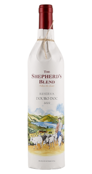 Shepherd`s Blend Douro Reserva 2022 