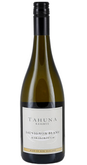 Tahuna Reserve Marlborough Sauvignon Blanc 2023 