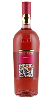 Tenuta Ulisse Merlot Rosato 2024 