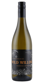 Tiraki Wild Willow Marlborough Sauvignon Blanc 2023 