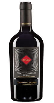 & Zolla kaufen 2022 Vigneti del Silkes Salento Primitivo Weinkeller | bestellen Merlot -