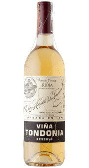 Viña Tondonia Blanco Reserva 2013 