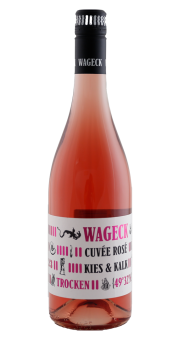 Wageck Cuvée Rosé Kies und Kalk 2023 