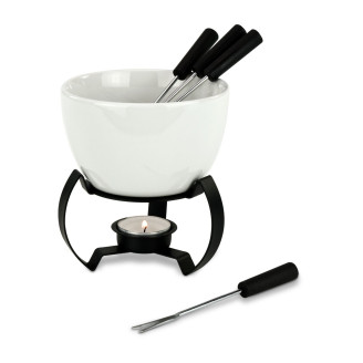 Schokoladenfondue 