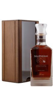 Berta Grappa SoloPerGian Barrel No. 33 2011, 700 ml in 1er OHK 