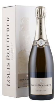 Champagne Louis Roederer Collection 244 in GP 