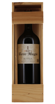 Doppelmagnum (3,0 L) Muga Torre Muga 2005 