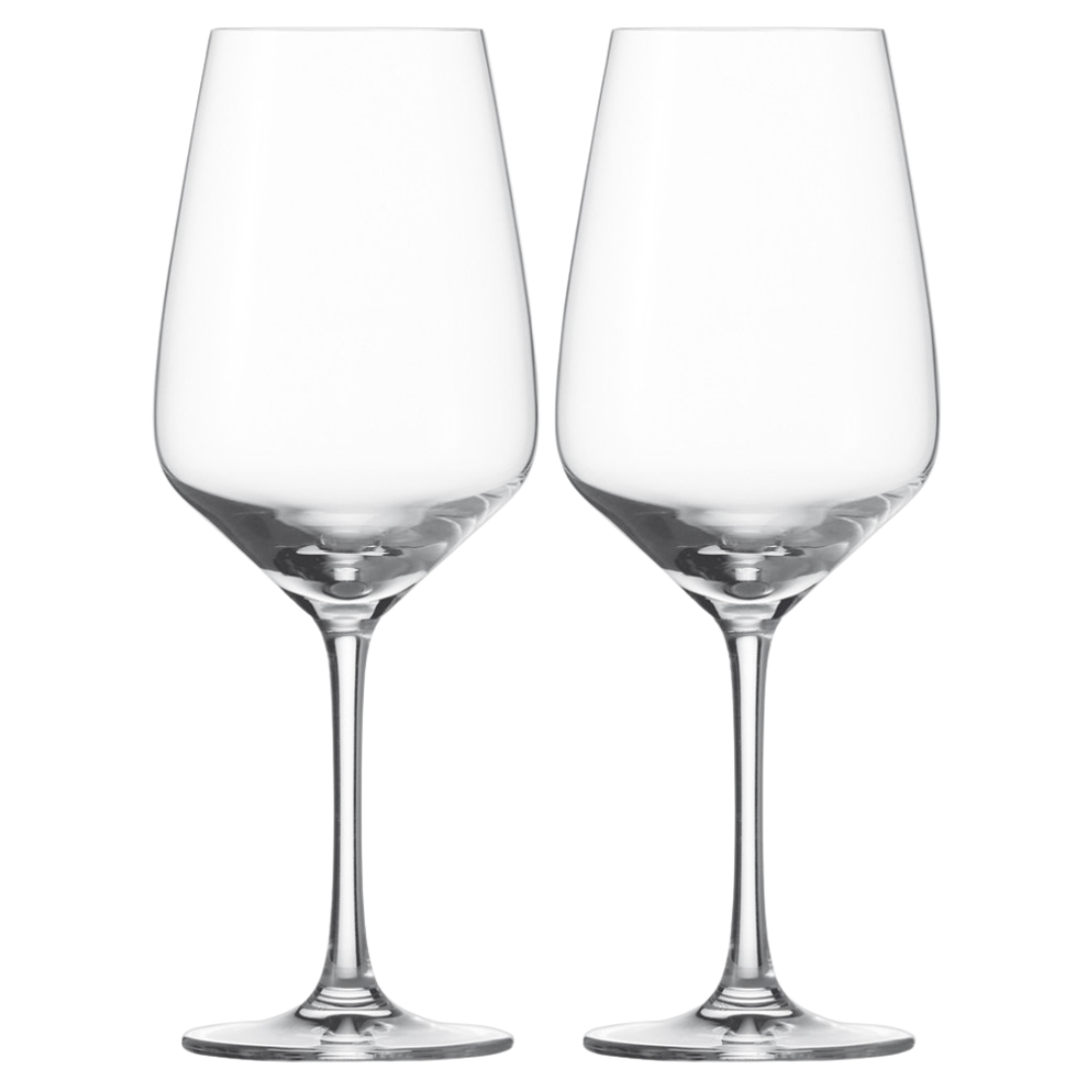 2er Set Schott Zwiesel TASTE Universalweinglas Z1011792 Silkes Weinkeller DE