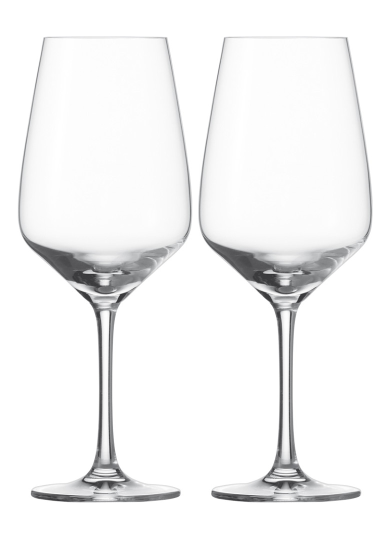 2er Set Schott Zwiesel TASTE Universalweinglas Z1011792 Silkes Weinkeller DE